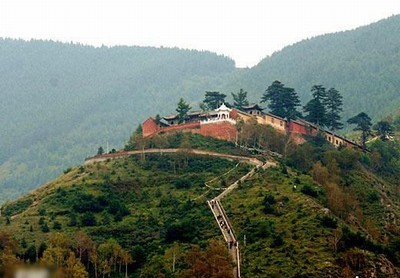 中国华文教育网－清凉佛国五台山